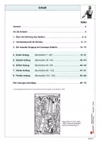 Vorschau - Arbeitsblätter - Nathan der Weise Literaturseiten | Lessing, Aufklärung, Ringparabel, Toleranz, Textarbeit | Deutsch Sekundarstufe I II Klasse 8-13 Lösungen - Seite 2
