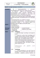 Vorschau - Stundenentwürfe - Pendel gestalten - Traumfäger - Werken und Gestalten – 2. - 4. Klasse - Seite 1