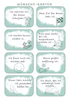 Vorschau - Spiele - 104 Gesprächskarten / Gesprächsanlässe zum Kennenlernen oder Schuljahresanfang - Seite 3