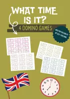Aperçu - Jeux - Domino games - What time is it? - Page de couverture