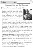 Vorschau - Unterrichtsreihen - Farblehre / Farbkreis nach Itten - mit Tafelmaterial & Gemeinschaftsprojekt - Seite 3