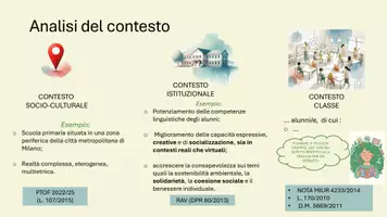 anteprima - Programmi scolastici / Materiali per docenti - Modello PPT per la prova orale del concorso - classe EEEE - Pagina 2