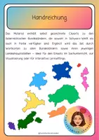 Vorschau - selbst erstellte Cliparts/Grafiken - Cliparts Bundesländer Österreichs - Seite 1