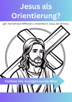 Vorschau - Arbeitsblätter - Religion Sek I - Materialpaket zu allen Inhaltsfeldern der evangelischen- und katholischen Religionslehre gem. Kernlehrplan - Seite 1