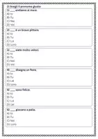 anteprima - Schede informative - RIflessione sulla lingua (schede di lavoro) - Pagina 3