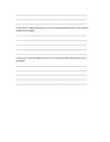 Vorschau - Arbeitsblätter - Religion in Alltag und Kultur - Rituale und Symbole - Seite 3