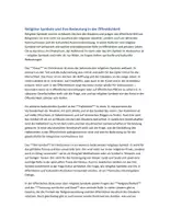 Vorschau - Arbeitsblätter - Religion Sek I - Materialpaket zu allen Inhaltsfeldern der evangelischen- und katholischen Religionslehre gem. Kernlehrplan - Seite 2