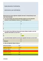 Vorschau - Arbeitsblätter - Vom Wiener Kongress zum Hambacher Fest 1832 - Seite 3