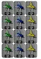 Vorschau - Spiele - Zuordnung Gruppen Fliegenklatschenspiel - Deckblatt