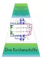 Vorschau - Stationenlernen - Legekreis - Stephansdom - Innen 1 - Seite 3