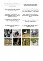 Vorschau - Stationenlernen - Vögel im Winter - Legematerial Vergleich Zugvogel und Standvogel - Deckblatt