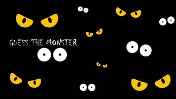 anteprima - Materiale interattivo - GUESS THE MONSTER - english body parts 👻 - Pagina di copertina
