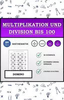 Vorschau - Spiele - Domino | Multiplikation und Division bis 100 | Mathematik-Aktivität - Deckblatt