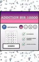 Vorschau - Arbeitsblätter - Domino | Addition bis 10000 | Mathematik-Aktivität - Deckblatt