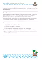Vorschau - Unterrichtsreihen - Halloween: 12 kreative Ruheimpulse für Kinder - Seite 1
