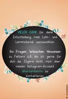 Vorschau - Aufgabenkarten - Buchstaben ergänzen: Freiarbeitsmaterial - Seite 2