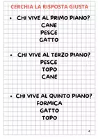 anteprima - Esercizi - QUADERNO DI PRIMA MATEMATICA GENNAIO-FEBBRAIO - Pagina 3