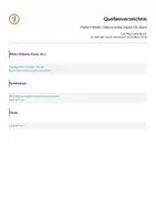 Vorschau - Arbeitsblätter - MODERN MEDIA (Materialpaket) - Seite 1