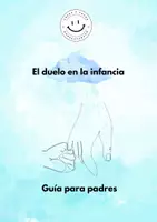 Vista previa - Tarjetas / Manipulativos - Guía para padres El duelo en la infancia - Portada