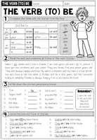 Vorschau - Arbeitsblätter - Verb to be – am, is, are – Affirmative und Personal Pronouns üben | Englisch Grammatik Arbeitsblatt 4.–5. Klasse - Seite 3