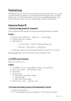 Vorschau - Präsentationen/Tafelbilder - Materialpaket für Klassenleiter 1/2 – Maritimes Klassenzimmer-Set für die Grundschule - Seite 1