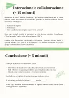 anteprima - Piani di lezione - Lezione di inglese - Saluti e presentazioni - Piano di lezione - Pagina 3