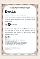 Vorschau - Lehrpläne/Lehrermaterial - Materialpaket: Lehrerinnenkalender - Seite 3