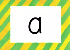Vorschau - Stationenlernen - Leseförderung: Buchstaben erkennen und benennen - Seite 3