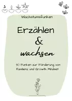 Vorschau - Bildkarten - Erzählen und wachsen Gesprächskarten - Seite 1