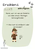 Vorschau - Bildkarten - Erzählen und wachsen Gesprächskarten - Seite 2