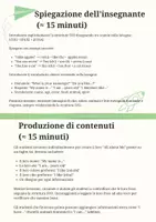 anteprima - Piani di lezione - Strutture SVO e domande personali - Piano di lezione - Pagina 2