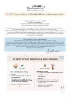 Vorschau - Arbeitsblätter - Legekreis Herbst für Kita & Grundschule - Wilma Wochenwurm - Seite 3