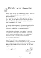 Vorschau - Mal- und Bastelvorlagen - Wir malen Tiere wie Franz Marc! - Seite 2
