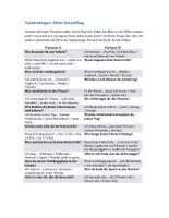 Vorschau - Arbeitsblätter - Mein Schulalltag - Tandembogen - Seite 2