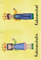 Vorschau - Poster - Starklar-Karten und Kabinenchef:in : Classroommanagement im Sport - Seite 3