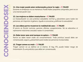Vista previa - Juegos / Gamificación - CONOCIENDOSEX I MATERIAL DESCARGABLE - página 3
