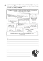 Vorschau - Arbeitsblätter - What Is Power? Introductory Worksheets - Teaching Material for The Wave (Novel by T. Strasser) - Seite 2