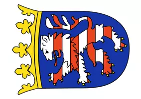 Vorschau - selbst erstellte Cliparts/Grafiken - Landeswappen Hessens Cliparts PNG und SVG - Seite 1
