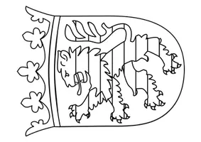 Vorschau - selbst erstellte Cliparts/Grafiken - Landeswappen Hessens Cliparts PNG und SVG - Seite 2