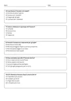 anteprima - Quiz - Quiz: descrivere i poteri religiosi e politici del Faraone - Pagina 2