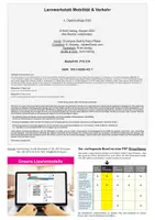 Vorschau - Arbeitsblätter - Lernwerkstatt Mobilität und Verkehr | Verkehrsgeschichte, Elektromobilität, Güterverkehr, Nahverkehr, Umwelt, Zukunft | Sachunterricht Technik Klasse 3-6 Kopiervorlagen mit Lösungen - Seite 1
