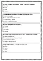 anteprima - Esercizi - Annotare parole chiave per ricordare le fasi - Pagina 3