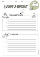 Vorschau - Unterrichtsreihen - Handrührgerät - Materialpaket - Stationenlernen - Seite 3