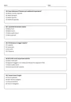 anteprima - Quiz - Quiz: identificare le principali istituzioni (es. sacerdoti, scribi) - Pagina 3