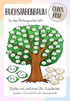 Vorschau - Poster - Buchstabenbaum für den Anfangsunterricht - Deckblatt