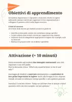 anteprima - Piani di lezione - Rispondere a domande critiche con esempi concreti - Pagina 1