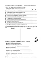 Vorschau - Arbeitsblätter - Materialpaket Subjuntivo - Seite 3