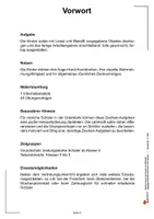 Vorschau - Arbeitsblätter - Denken lernen mit Lineal und Bleistift | Konzentration, Feinmotorik, logisches Denken, Auge-Hand-Koordination, Wahrnehmung, genaues Arbeiten | Grundschule Sekundarstufe Klasse 4-8 Lösungen - Seite 3
