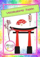 Vista previa - Tarjetas / Manipulativos - VOCABULARIO TEMÁTICA JAPÓN - Portada