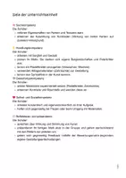 Vorschau - Stundenentwürfe - Polarnacht am See mit Kompetenzübersicht und Bewertungsmatrix - Seite 2